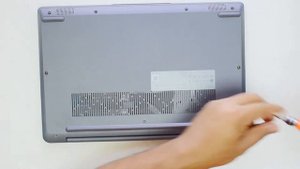 ?️ Lenovo IdeaPad 3 14ITL6 Disassembly & Upgrade Options