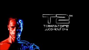 Dendy music (NTSC-50): Terminator 2 - Main Theme [NES]