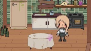 СТРАШНЫЙ ДОМ С ПРИВИДЕНИЯМИ!!! Страшилка на Ночь в Тока Бока! Toca Life World