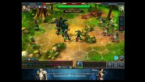 Обзор Kings Bounty: Legions. В которую не поиграть