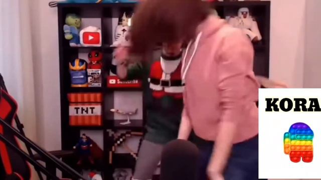 Катя Крафт Эдисон Перец Танец смотреть онлайн