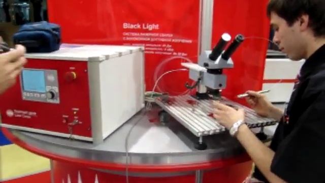 Лазерная сварка www.newlaser.ru
