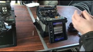 Сравнение сварочных аппаратов для оптоволокна Fujikura 80s и Fujikura 50s