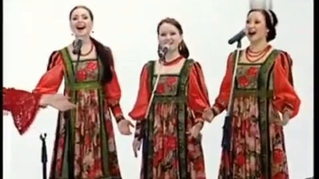 Николаева Людмила - Эх, Россия
