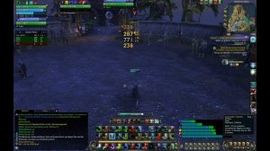 Rift - MinUI + Schwarzschild - Addon Test @ Mage