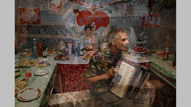 Свадьба без гламура. Деревня Бобровка.
