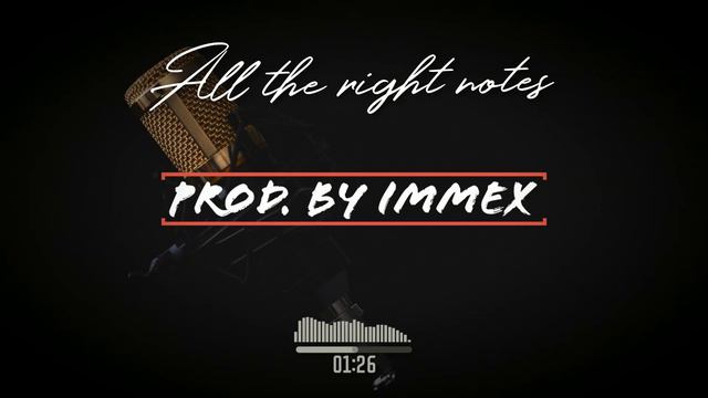 Immex - All the right notes смотреть онлайн