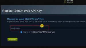 How to See Steam API key - Full Guide | How to get your steam API key