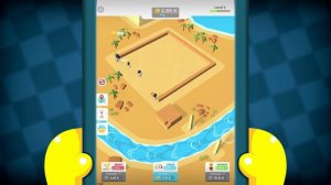 Idle Landmark Tycoon - Homa Games - Walkthrough Get Started Recommend index three stars