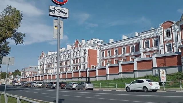 ИСТОРИЯ САМАРЫ И ЕЁ ДОСТОПРИМЕЧАТЕЛЬНОСТИ