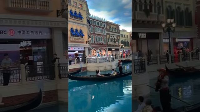 VENEZIA HOTEL IN MACAU 2020