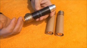 ВОГ-17М _30-мм выстрел_ (распаковка и обзор)