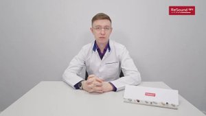 Как надеть новый индивидуальный ушной вкладыш на слуховой аппарат?