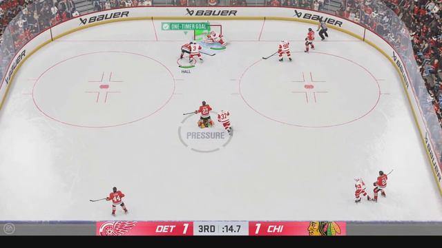 🏒 Chicago Blackhawks vs Detroit Redwings! 🏒 Connor Bedard Scores! NHL 24! 4K! 🎮 смотреть онлайн