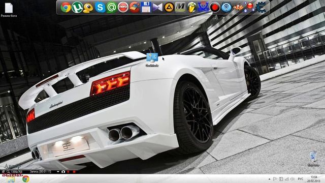 Режим бога для Windows 8 смотреть онлайн