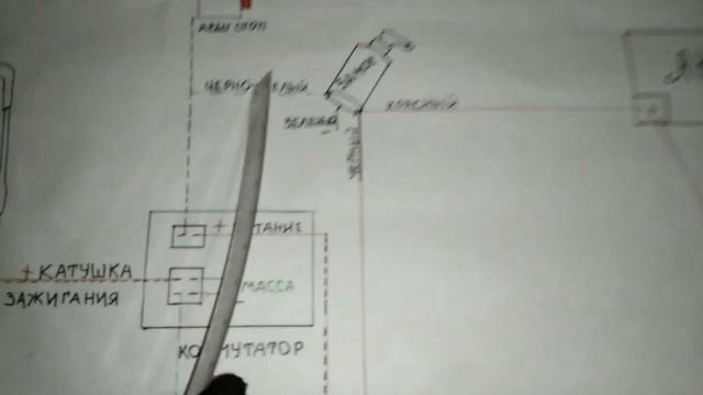 АС СХЕМА ПРОВОДКИ НА КИТАЙСКИЕ МОПЕДЫ И СКУТОРА смотреть онлайн