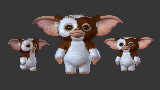 In game character - Gremlin Gizmo смотреть онлайн