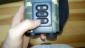 Ночной цифровой монокуляр дальномер LE LRNV 009 Venator купить