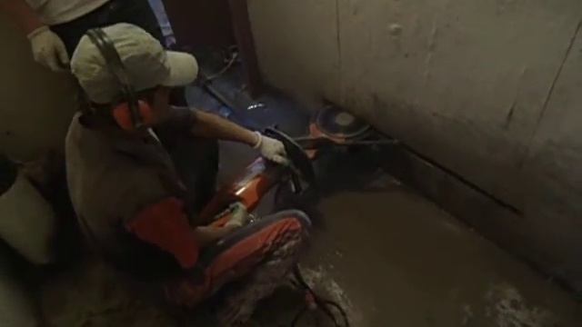 Алмазная резка Husqvarna K3000 Cut-n-Break ООО "ТЕХ СЛОМ" смотреть онлайн