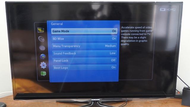 How to Turn on GAME MODE & Reduce Input Delay on Old Samsung TV (PS4, PS5, Xbox) смотреть онлайн