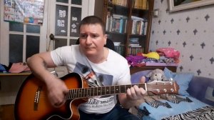 Бусловский Алексей. " Вот верталёт виражи закладая."