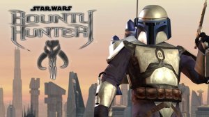 STAR WARS: Bounty Hunter. Gameplay PC.