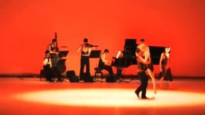 Tangueros Balticos plays Tango Life - official video