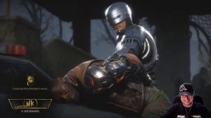 СКРЫТЫЕ ДИАЛОГИ, РОБОКОП СКРУТИЛ ВСЕХ, Возрождение Рубля - Mortal Kombat - Реакция на Emerald Weapo