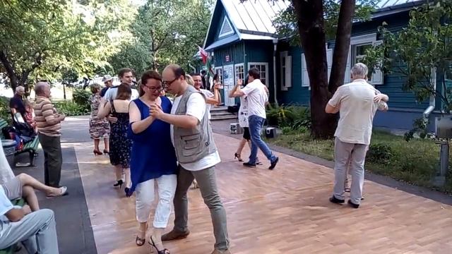 Милонга "Музейная"