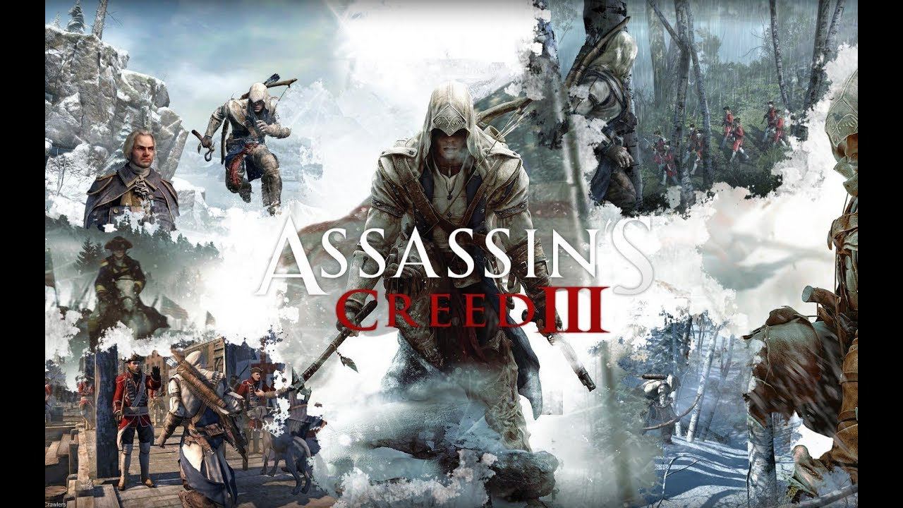 Assassin’s Creed 3 прохождение игр на русском #23