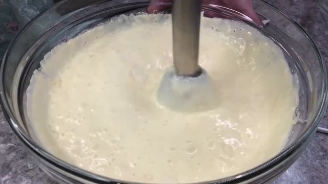 Творожный МАННИК с клубникой! БЕЗ МУКИ