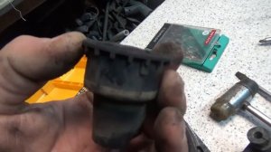 Фари Doblo, Переборка генератора Honda Accord MK6