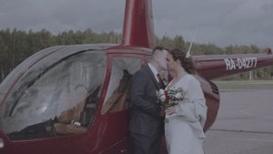 Свадьба - Наталья и Роман. 
Ведущий Алексей Романовский.