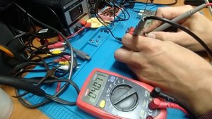 Ремонт приставки Т2 Strong SRT 8502