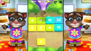 Мой говорящий Кот ? ТОМ #16 Том Умный кот Мой виртуальный питомец ИГРА - МУЛЬТИК ДЛЯ ДЕТЕЙ