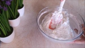 Творожная запеканка на белках. Вкусное творожное суфле