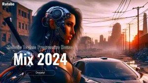 Melodic Techno & Progressive House Mix 2024