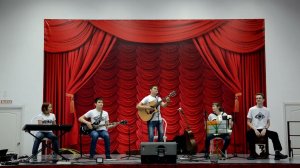 ВИА Славяне "Из за леса , из за гор"   (РНП)