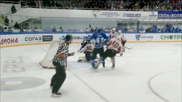 Ready to Roll. 2015 KHL Gagarin Cup Play-offs Review смотреть онлайн