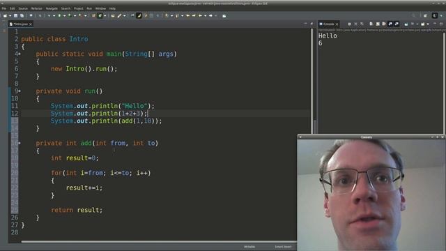 Learn Java and Game A.I. | solve64 Java Course (1/5)