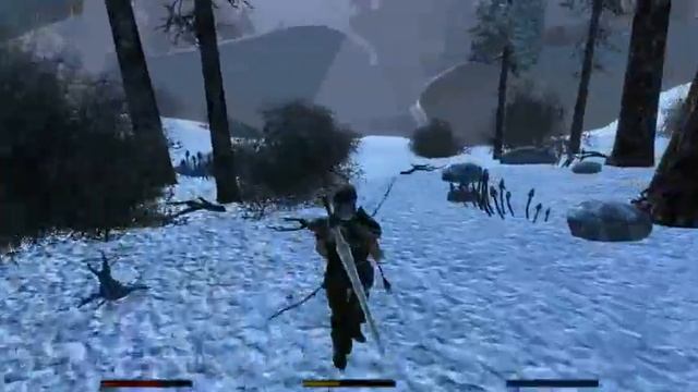 Gothic 3 белый мракорис смотреть онлайн