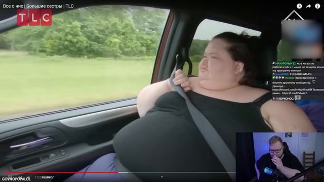 T2x2 СМОТРИТ Все о них | Большие сестры | TLC смотреть онлайн