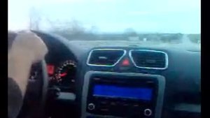 разгон до 100 Scirocco 1.4