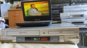 HI-FI Combo Panasonic NV-VP32