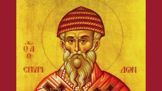 Акатист Светом Спиридону Тримифунтском Чудотворцу смотреть онлайн