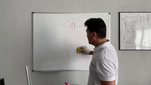 Обзор крепления воздуховодов вентиляции к потолку и к стене.