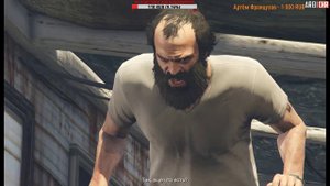 Grand Theft Auto V (GTA 5) Прохождение #4 ► Сюжетные задания Тревора