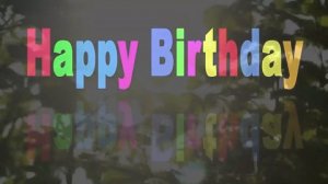 Ольга Вельгус - День рождения