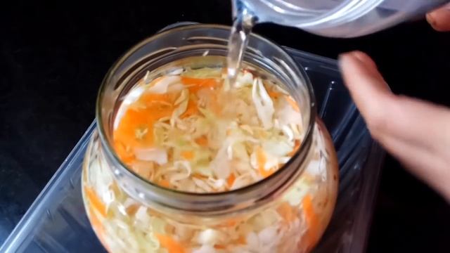 Диета Дюкана. Квашеная капуста по рецепту Татьяны - Деревенская жизнь на хуторе. Дневник казачки смотреть онлайн