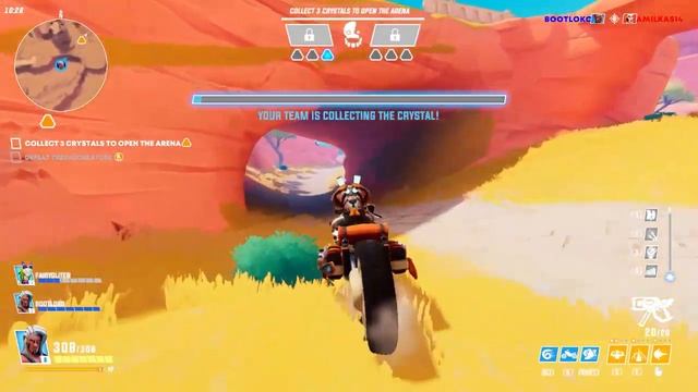 Exclusive Agents: Biohunters Beta Gameplay смотреть онлайн